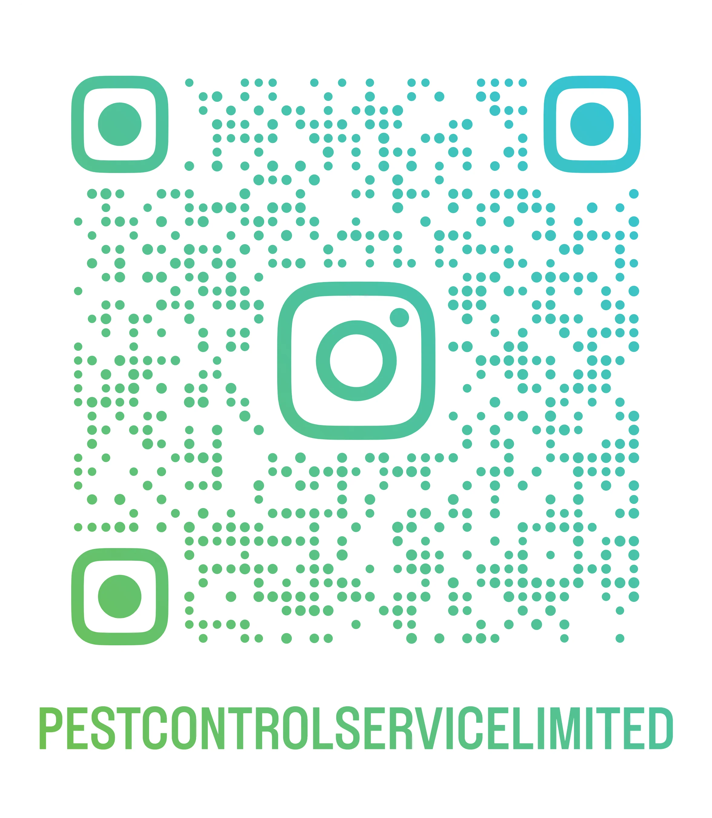 QR Code to Follow Us on Instagram