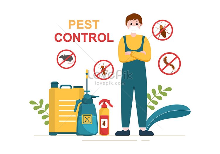 Pest Control in Indiana