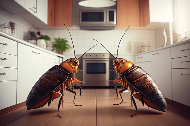 Pest Control in Mead WA 