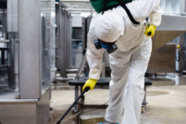 Pest Control  Desoto, TX