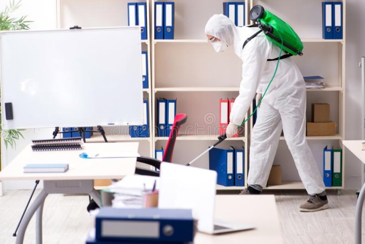 Pest Control in Monkton, MD