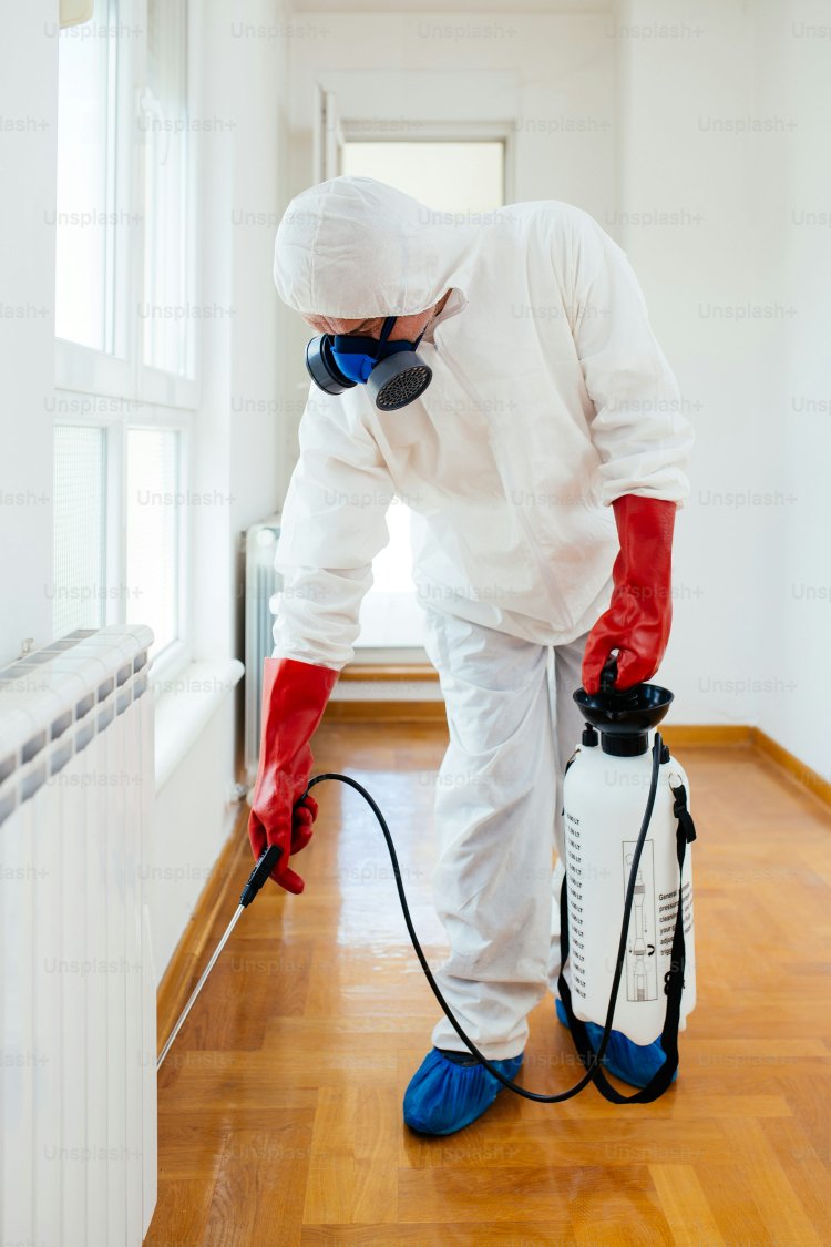 Pest Control in Crofton MD