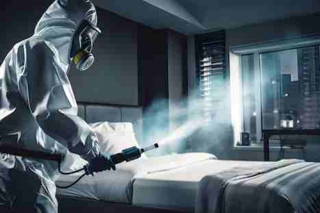 Pest Control for Warehouses