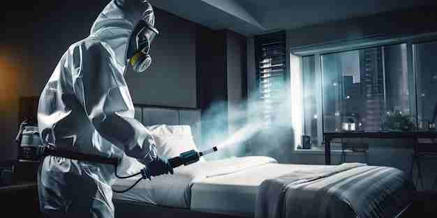 Pest Control for Warehouses