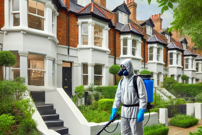 Pest Control in South Kensington | Silverfish