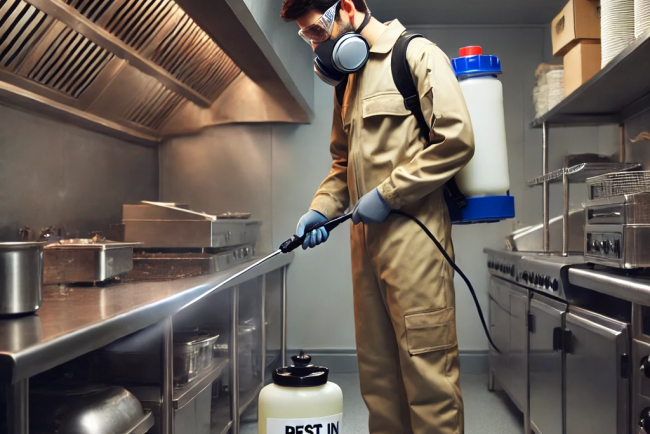 Pest Control for Restaurants