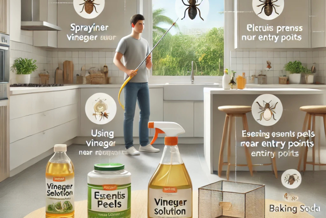 How to Get Rid of Pests Naturally?