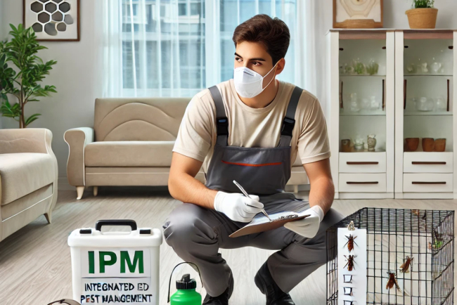 Integrated Pest Management Services