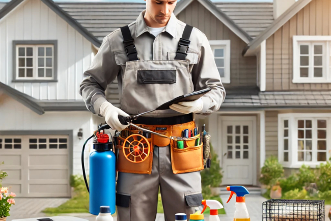 Local Pest Control Services