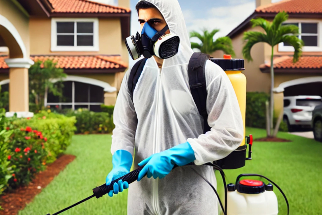 Best Pest Control in Homestead