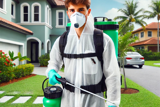 Best Pest Control in Palmetto Bay