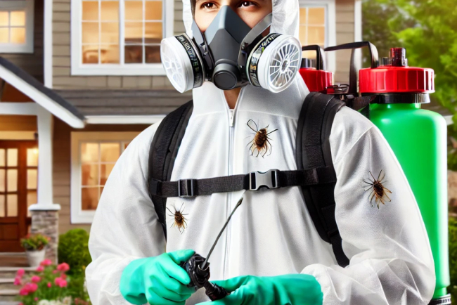 Best Pest Control in Arlington Heights