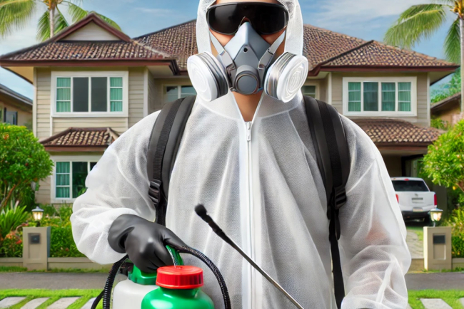 Best Pest Control in Leisure World