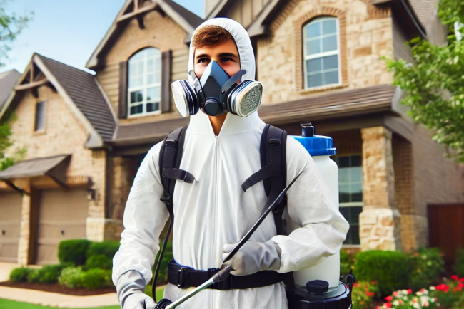 Pest Control in Addison |  Weevil