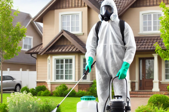 Pest Control in Lanham | Weevil