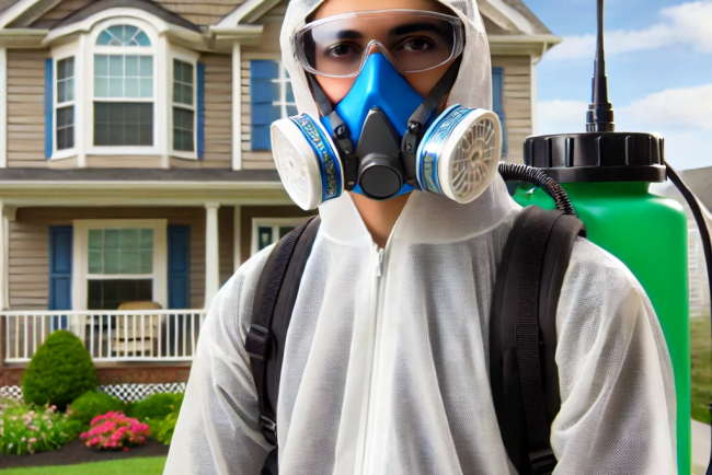 Pest Control in Baltimore | Moth