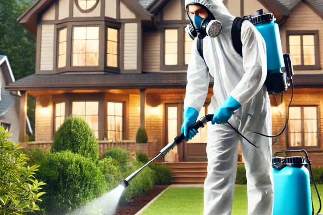 Pest Control in Illinois | Beetle