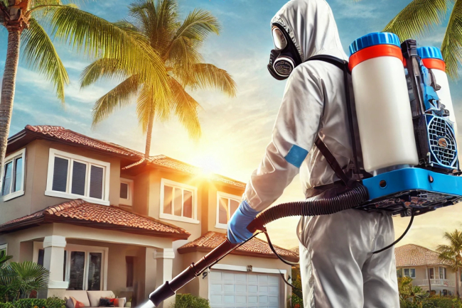 Pest Control in Deerfield Beach | Ant