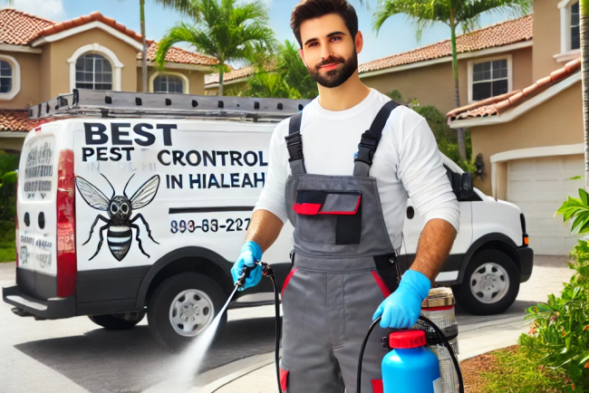 Pest Control in Hialeah | Bed Bug