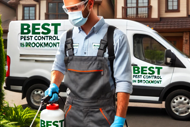 Pest Control in Brookmont | Lice