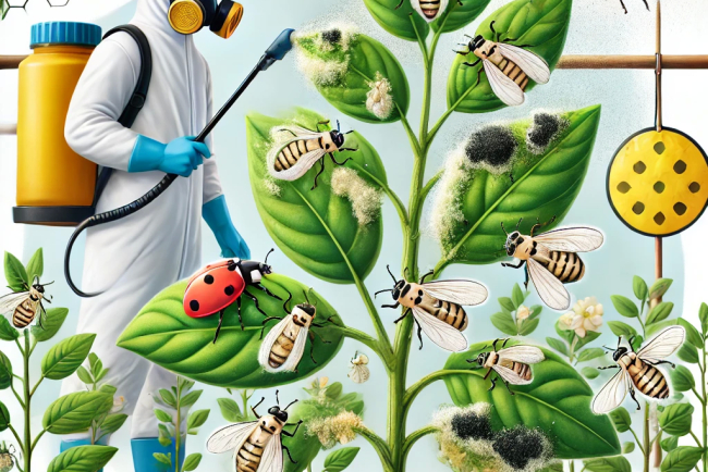 Pest Control in Glen Echo | Pantry Moth