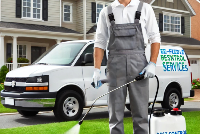 Pest Control in Beltsville | Silverfish