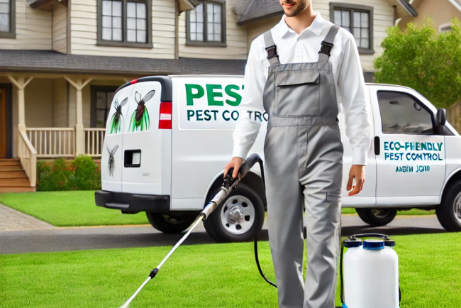 Pest Control in Cabin John | Rodent