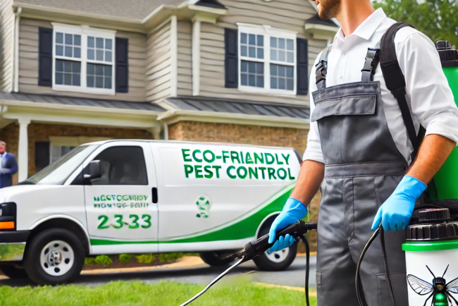 Pest Control in Montgomery County | Rat