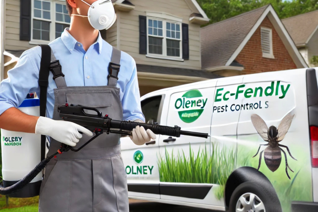 Pest Control in Olney | Mouse