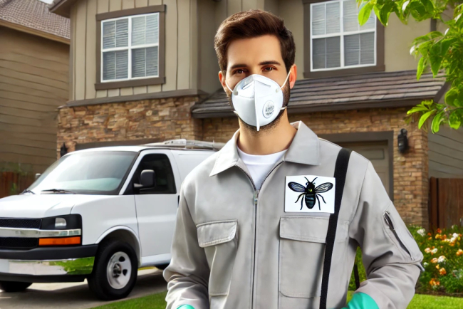 Pest Control in Bexar County | Arachnid