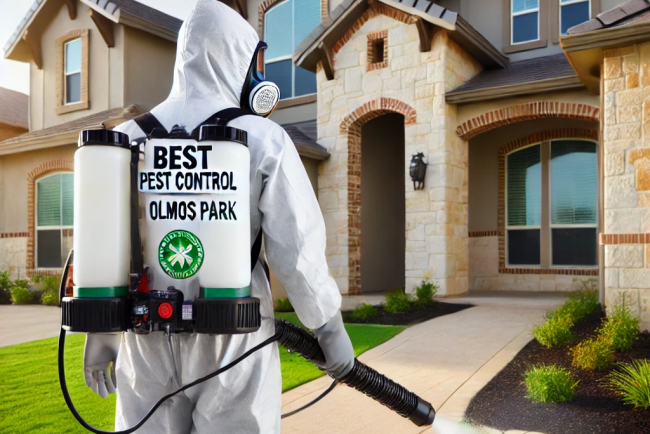 Pest Control in Olmos Park | Spiders