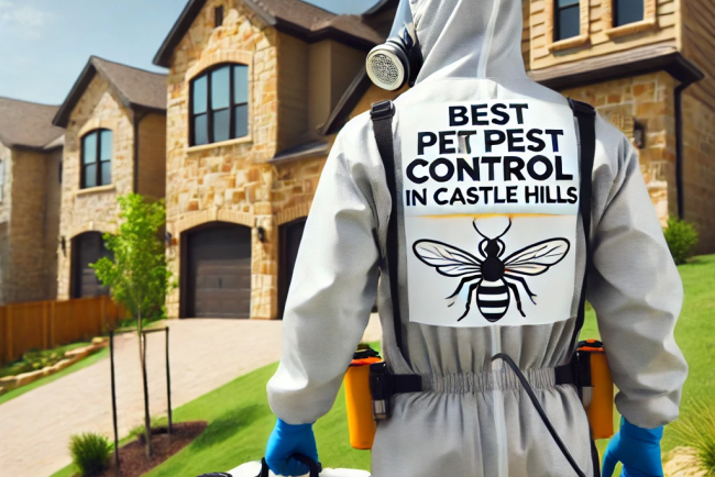 Pest Control in Castle Hills | Scorpion