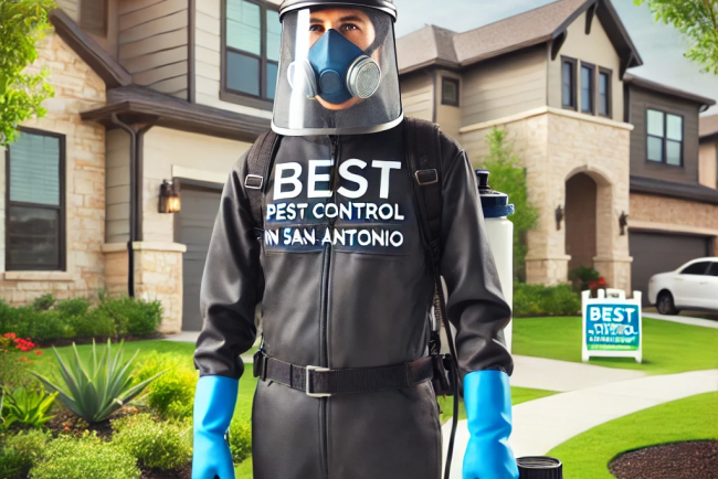 Pest Control in San Antonio | Mite