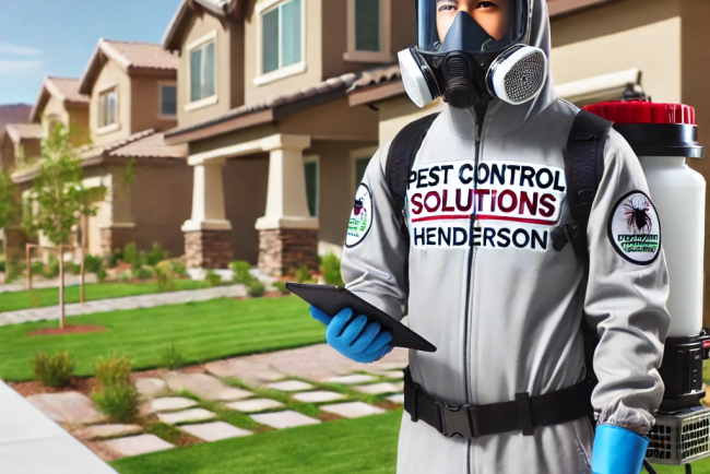 Pest Control in Henderson | Birds
