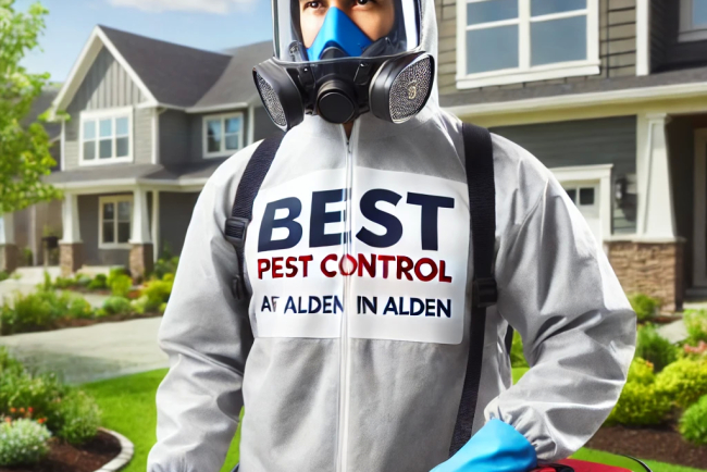 Pest Control in Alden |  Seagulls
