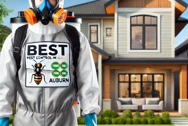 Pest Control in Auburn | Starling