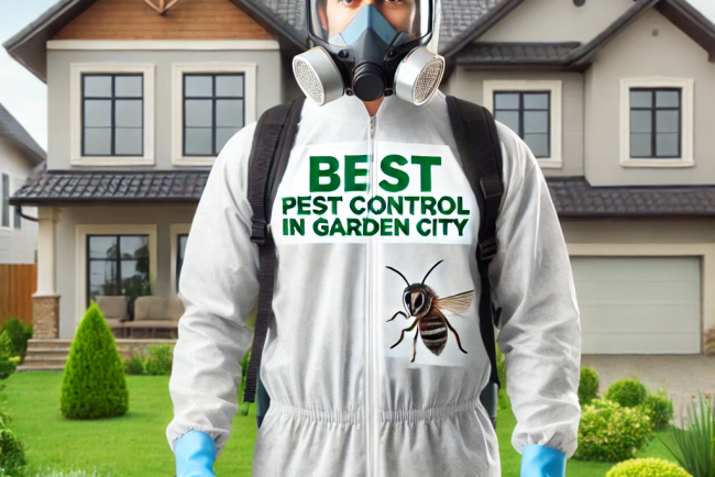 Pest Control in Garden City | Bat