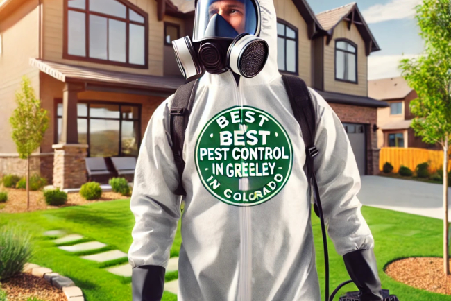 Pest Control in Greeley | Wildlife