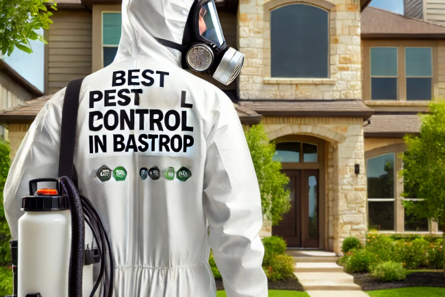 Pest Control in Bastrop | Bat