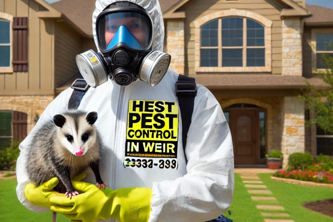 Pest Control in Weir | Possum