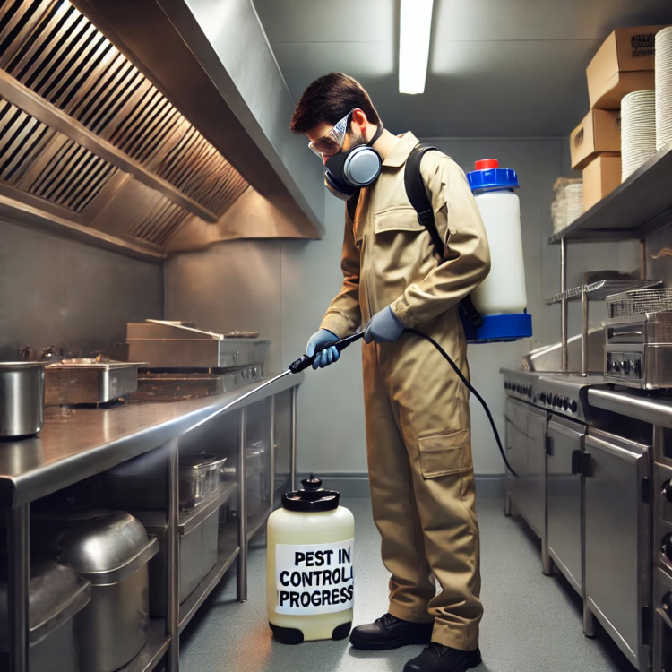 Pest Control for Restaurants