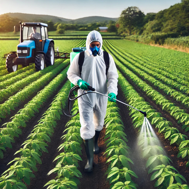 Pest Control in Agriculture