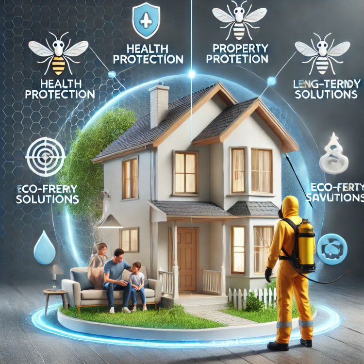 Benefits of Professional Pest Control