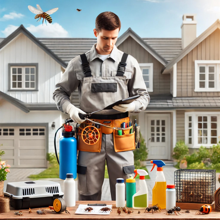 Local Pest Control Services