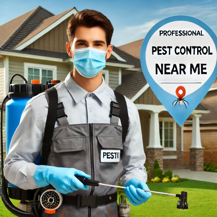 Professional Pest control Near Me