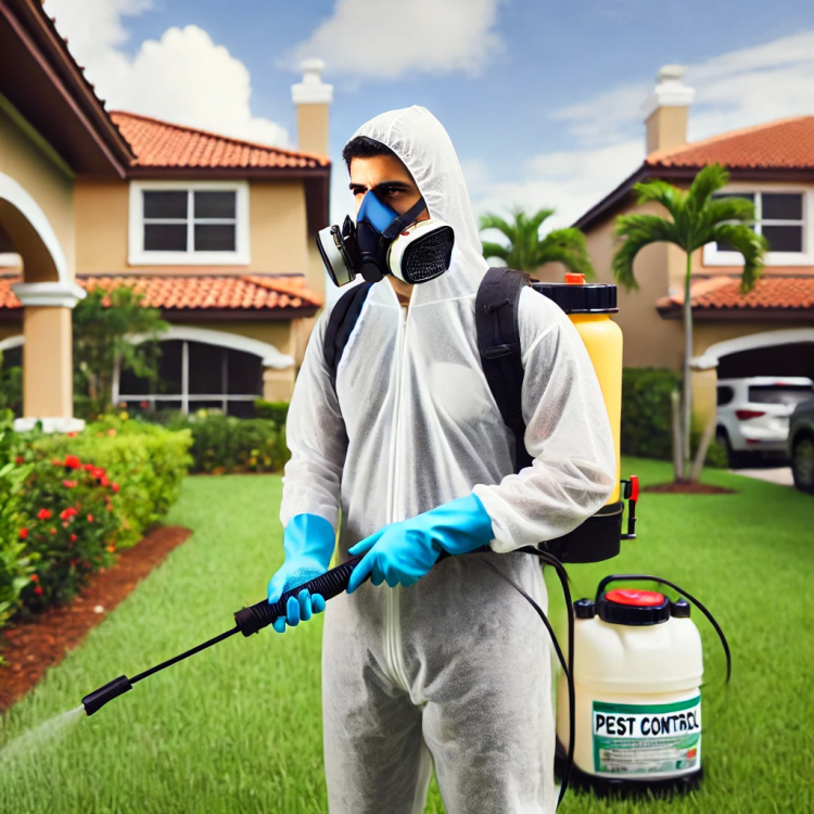 Best Pest Control in Homestead