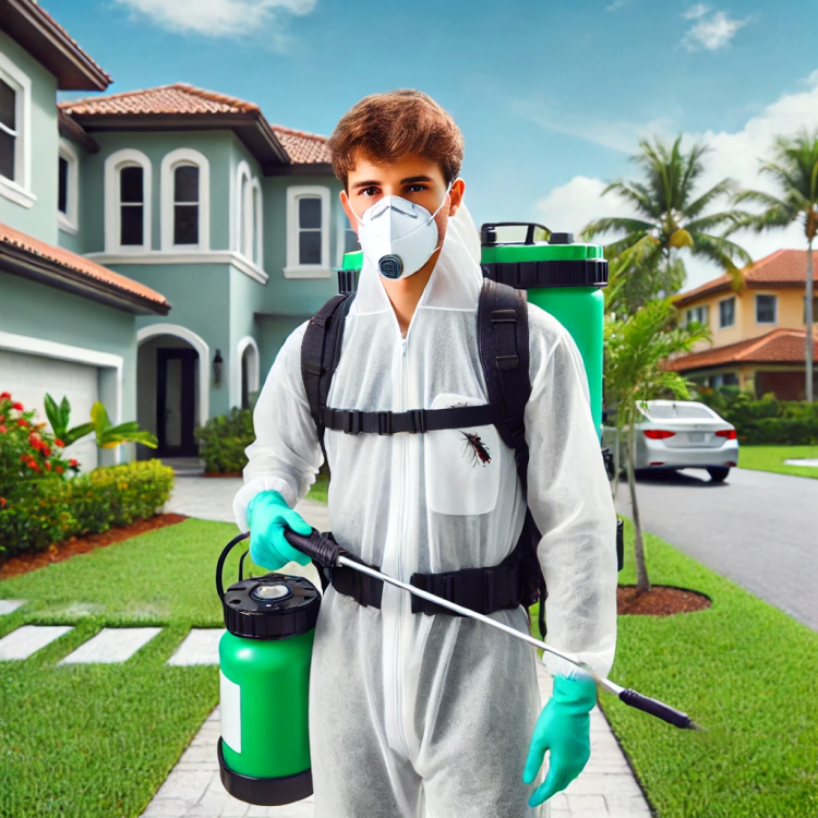 Best Pest Control in Palmetto Bay