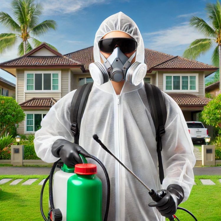 Best Pest Control in Leisure World