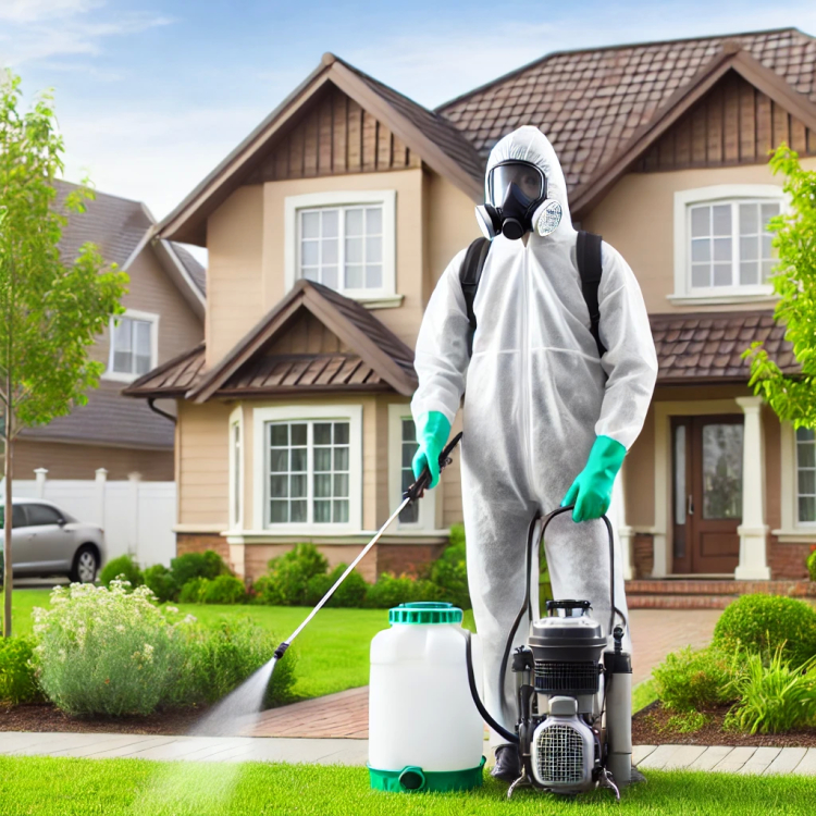 Pest Control in Lanham | Weevil