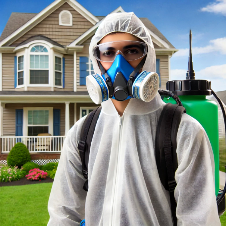 Pest Control in Baltimore | Moth